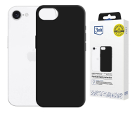 3MK Hardy MagSilicone Black do iPhone 16E 5903108661249 - 1344466 - zdjęcie 1